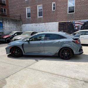 HONDA CIVIC TYPE R TOURING - 3