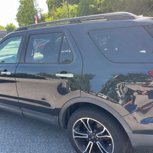 FORD EXPLORER SPORT - 6