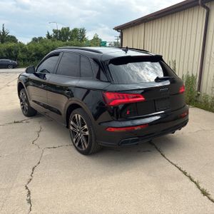 2019 AUDI SQ5 3.0T QUATTRO PREMIUM PLUS — фото 5