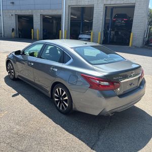 2018 Nissan ALTIMA 2.5 S — фото 5
