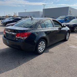 CHEVROLET CRUZE LS - 7