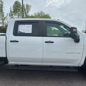 CHEVROLET SILVERADO 2500HD CUSTOM - 9