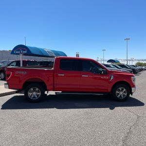 FORD F-150 XLT - 9