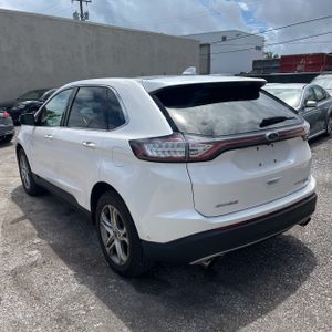 FORD EDGE TITANIUM - 5