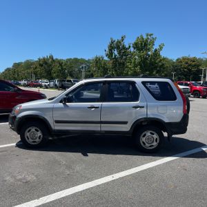 HONDA CR-V LX - 3