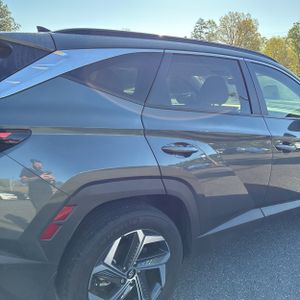 HYUNDAI TUCSON HYBRID SEL CONVENIENCE - 9