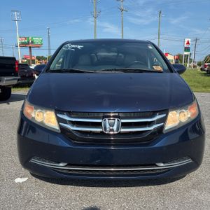 2016 Honda ODYSSEY EX-L 缩略图 14