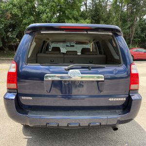 صورة 7 لـ 2006 Toyota 4RUNNER SR5