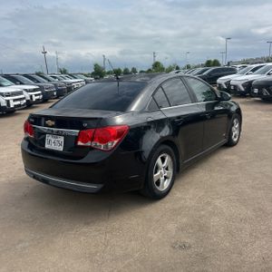 CHEVROLET CRUZE 1LT AUTO - 8