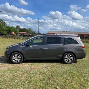 HONDA ODYSSEY EX - 3