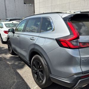 HONDA CR-V HYBRID SPORT TOURING - 5