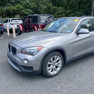 2014 BMW X1 XDRIVE28I — фото 2