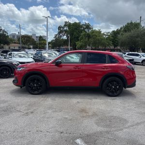 HONDA HR-V SPORT - 3