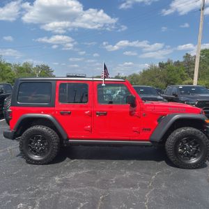JEEP WRANGLER - 10