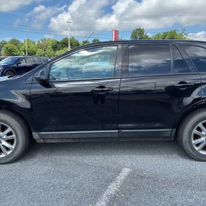 FORD EDGE SEL - 4