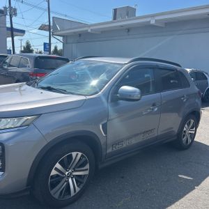 2021 Mitsubishi OUTLANDER SPORT SE — фото 2
