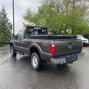 FORD F-250 SUPER DUTY XLT - 5