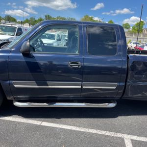 CHEVROLET SILVERADO 1500 - 4