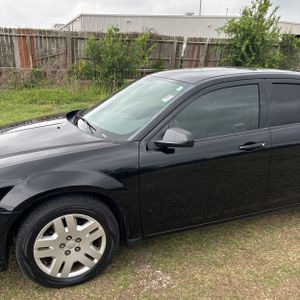 DODGE AVENGER SE - 2