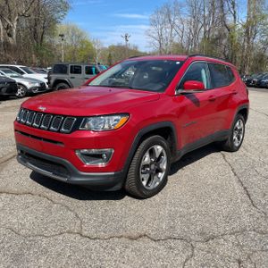 JEEP COMPASS LIMITED - 1
