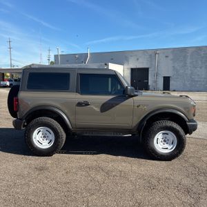 FORD BRONCO BASE - 10