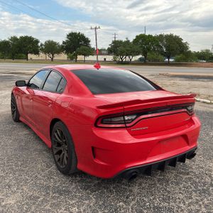 DODGE CHARGER SRT HELLCAT - 5