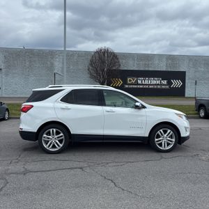 CHEVROLET EQUINOX PREMIER - 10