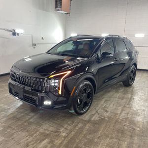 KIA SPORTAGE X-LINE - 1