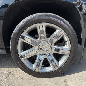 2019 Cadillac ESCALADE PREMIUM LUXURY 缩略图 20