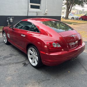 صورة 5 لـ 2005 Chrysler CROSSFIRE LIMITED