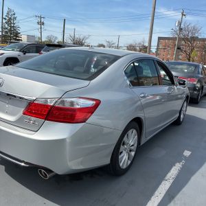 HONDA ACCORD TOURING - 9