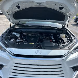 2024 Lexus TX 350 LUXURY — миниатюра 45
