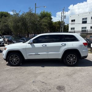 2018 JEEP GRAND CHEROKEE LIMITED 照片 3