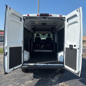 2026 RAM PROMASTER 2500 TRADESMAN — миниатюра 40