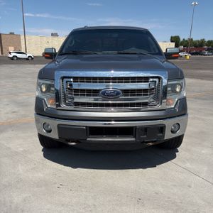 2014 FORD F-150 XLT thumbnail 14