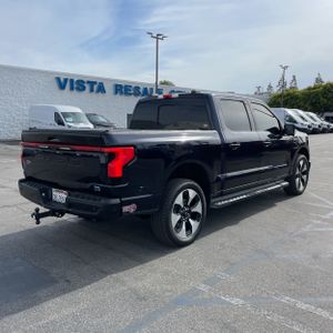 FORD F-150 LIGHTNING PLATINUM - 8