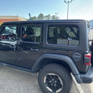 2018 JEEP WRANGLER UNLIMITED RUBICON — фото 6