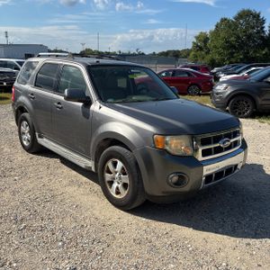 2010 FORD ESCAPE LIMITED 照片 12