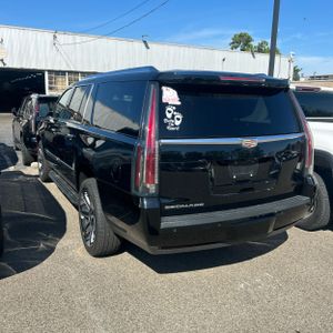 2020 Cadillac ESCALADE ESV PREMIUM LUXURY 照片 5