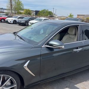 GENESIS G70 3.3T DESIGN EDITION - 2