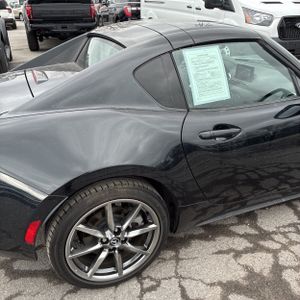 Mazda MX-5 Miata RF Grand Touring - 9