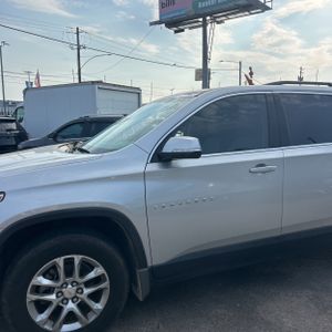 2019 Chevrolet TRAVERSE LT CLOTH 照片 2