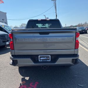 CHEVROLET SILVERADO 1500 CUSTOM - 7