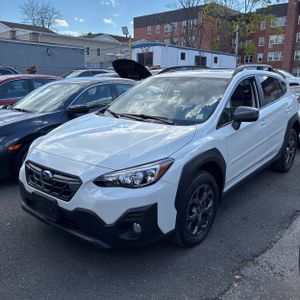 SUBARU CROSSTREK SPORT - 1