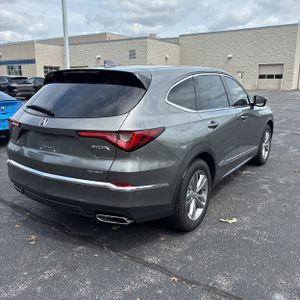 2024 Acura MDX SH-AWD photo 8