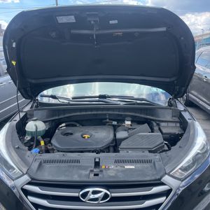 2018 Hyundai TUCSON SEL — фото 44