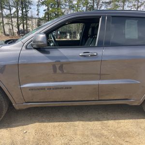 JEEP GRAND CHEROKEE ALTITUDE - 4