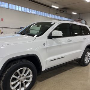 JEEP GRAND CHEROKEE LAREDO E - 2