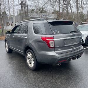 FORD EXPLORER LIMITED - 3