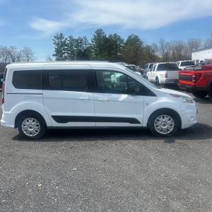 FORD TRANSIT CONNECT XLT - 10